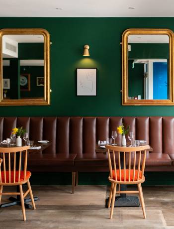 Win a dinner for four at Bavette in Leeds