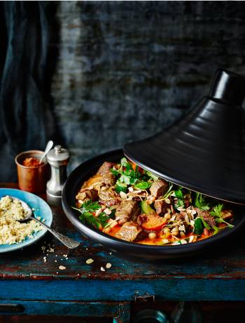 Lamb tagine