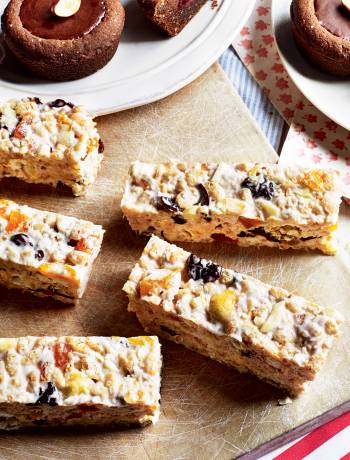 Popcorn paradise bars