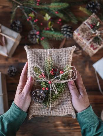 12 ways to have a sustainable Christmas