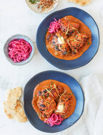 Sponsored: Restaurant-style butter chicken from The Spice Tailor