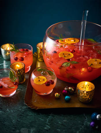 Boxing day punch
