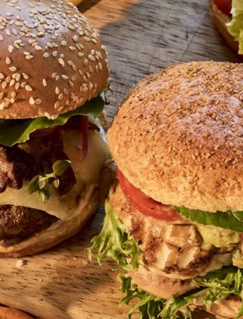 Sponsored: Great burgers deserve great brioche