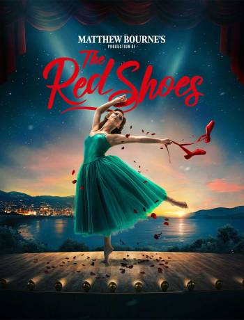 Win tickets to see Matthew Bourne’s production of The Red Shoes, plus a hotel stay