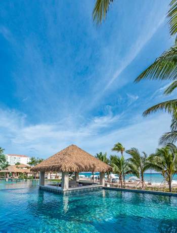 Sandals Dunn’s River, Jamaica