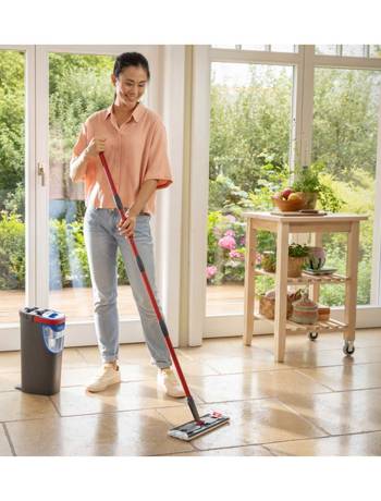 Win a Vileda H2PRO Flat Mop System