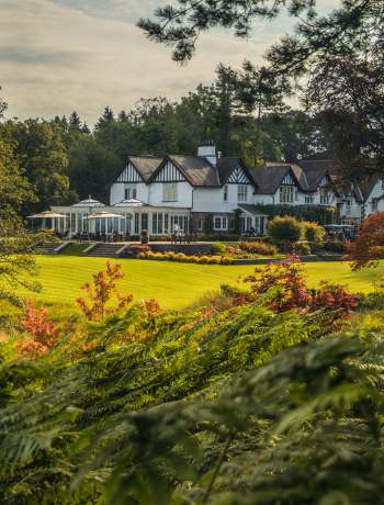 Staycation: Linthwaite House Hotel, Lake District