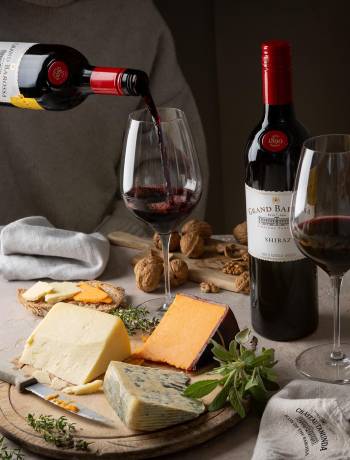 12 days of Christmas: Day 6 WIN three bottles of Grand Barossa Shiraz from Château Tanunda, an icon of Australian wine