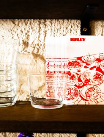 Taking Orders: Belly, London