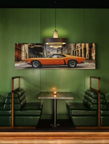 Taking Orders: Motorino, West End