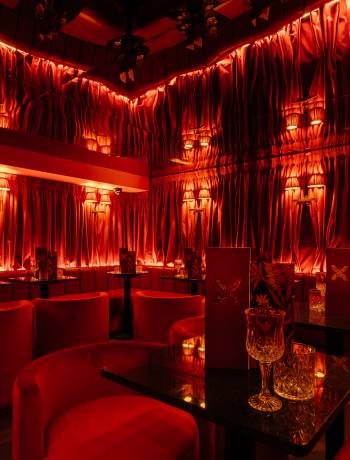 Taking Orders: Noodle and Beer, Chinatown