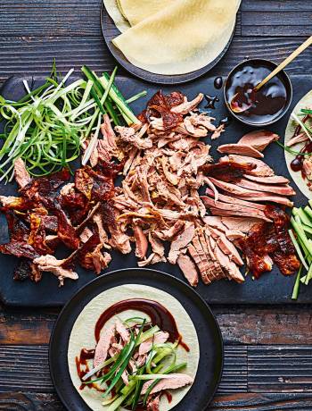Ultimate Peking duck recipe – everything you need to make this Chinese classic