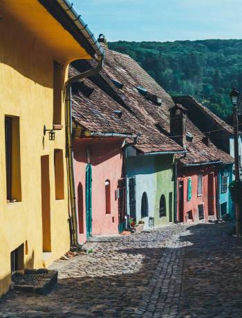 Transylvania: Regent Holidays five-day tour
