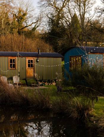 Staycation: The Merry Harriers, Hambledon, Surrey