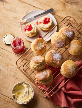 Easy scones