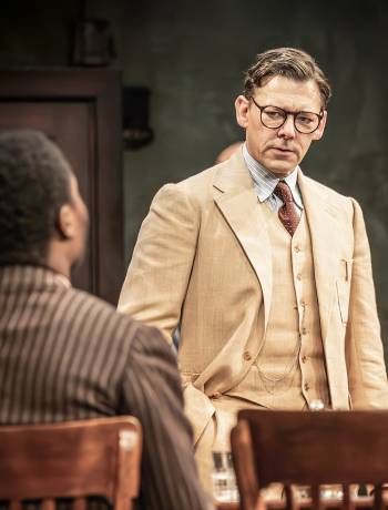 Win tickets to see To Kill a Mockingbird, plus a London hotel stay including afternoon tea for two