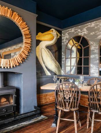 Staycation: The Ship at Dunwich, Suffolk