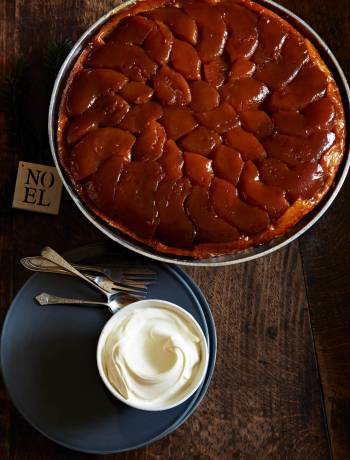 Tarte tatin