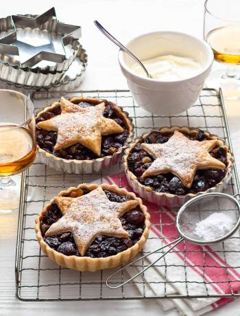 Mince pies