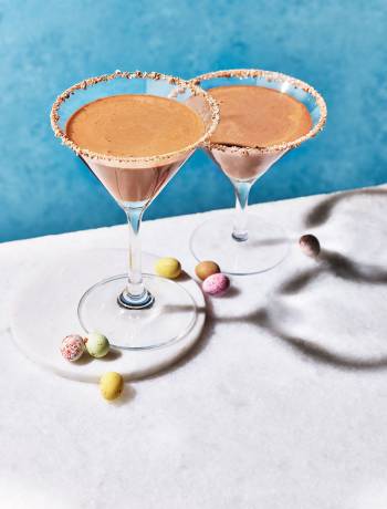 Easter cocktails 