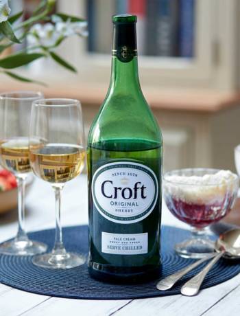 WIN a case of sherry and a £150 Sainsbury’s gift card