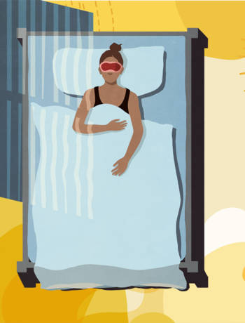 10 ways to sleep in the heat