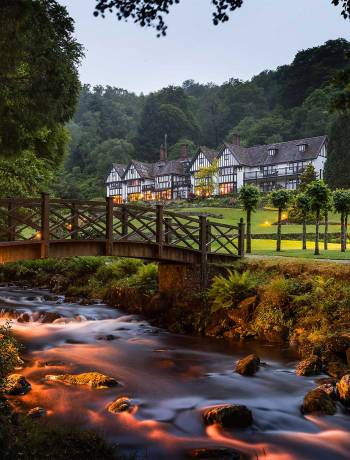 Staycation: Gidleigh Park, Dartmoor, Devon