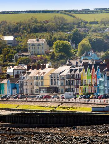 Staycation: the Harbourview Hotel, County Antrim