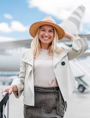 Your airport health questions answered