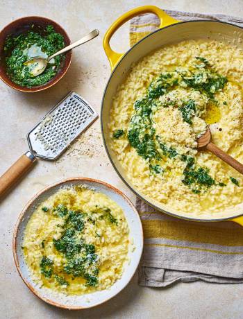 Risotto alla Milanese