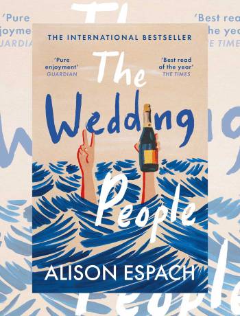 Win a set of 'The Wedding People' for your bookclub