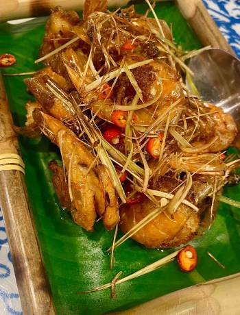 Taking Orders: Café East Pho