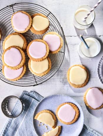 Easy biscuits