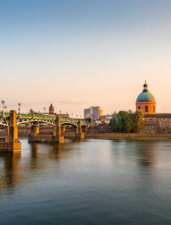 A foodie break in Toulouse, France