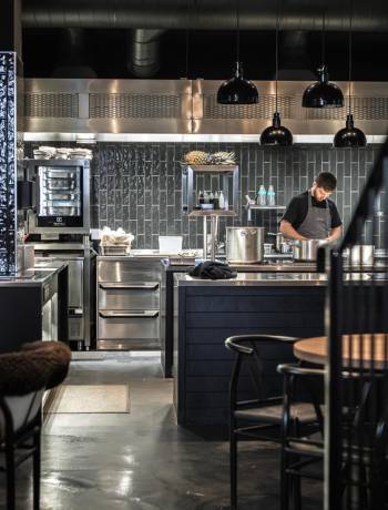 Win a dinner for two at Jöro in Sheffield