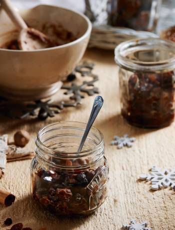 Luxury mincemeat from Billington's