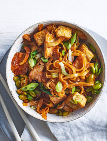 Crispy 5-spice tofu