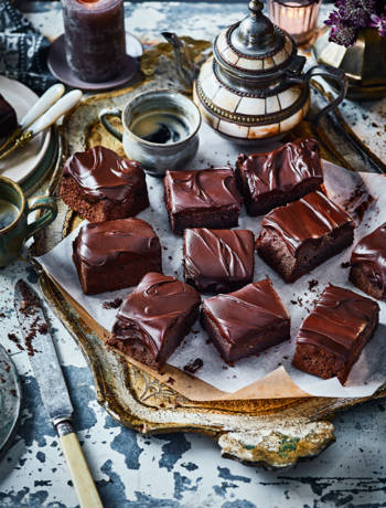 Passover chocolate cake