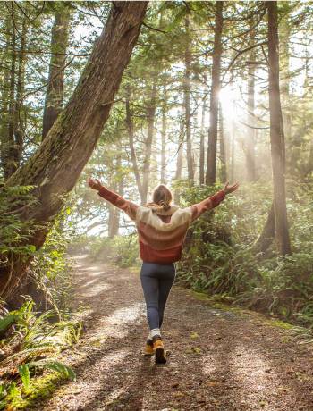 5 of the best... places to find wildlife wonders this autumn