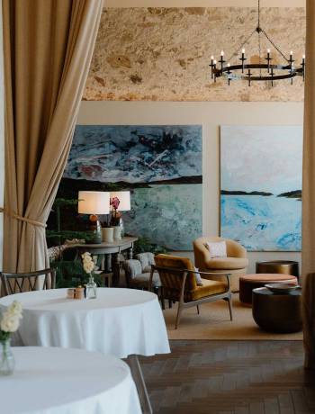 Staycation: Newhall Mains, Black Isle