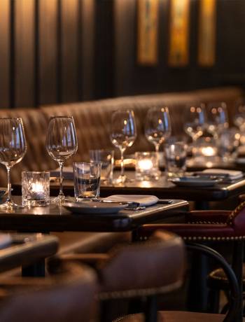 Win a dinner for two at The Cock in Hitchin