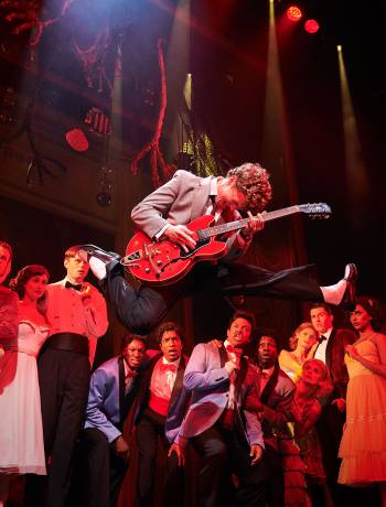 Win tickets to Back to the Future: The Musical, plus an overnight stay