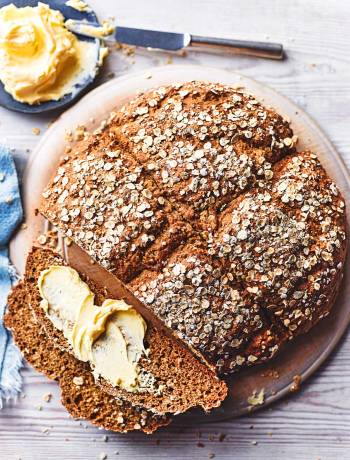 Guinness soda bread