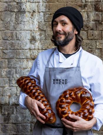 Win a pair of Bread Ahead workshop vouchers