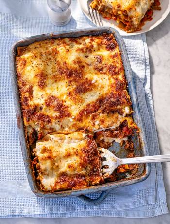 Classic lasagne