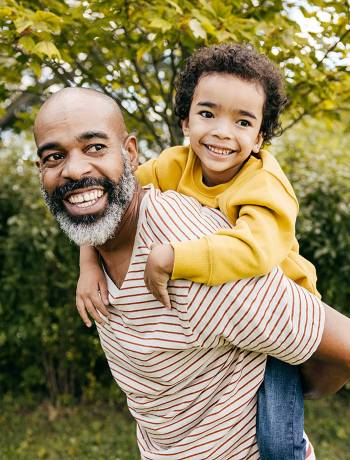 Four key areas every man should focus on now for better health