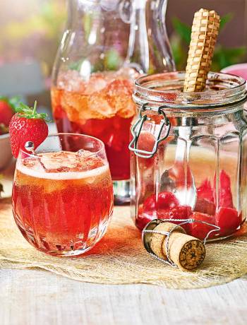 Strawberry sbagliato