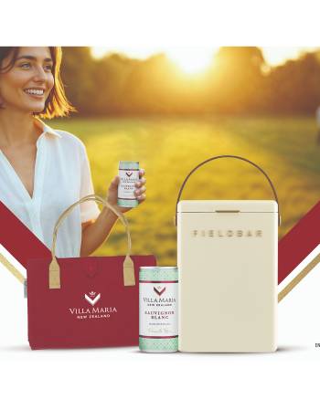 Win your perfect picnic with Villa Maria wine