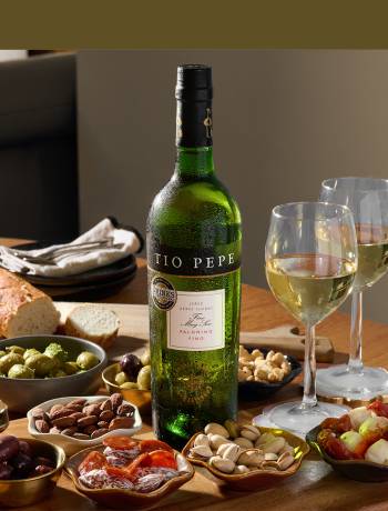 Win two bottles of Tio Pepe and a £250 Sainsbury’s voucher