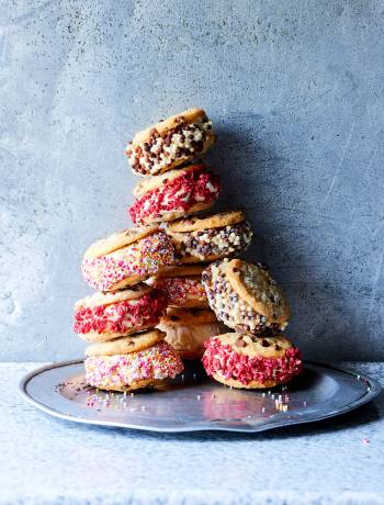 Sponsored: Ice cream sandwiches